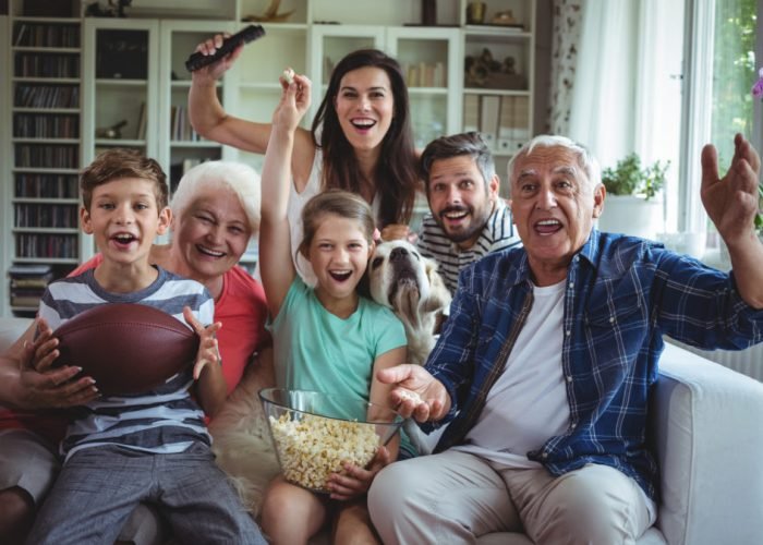 Intergenerational Housing: Grandma Meets Netflix