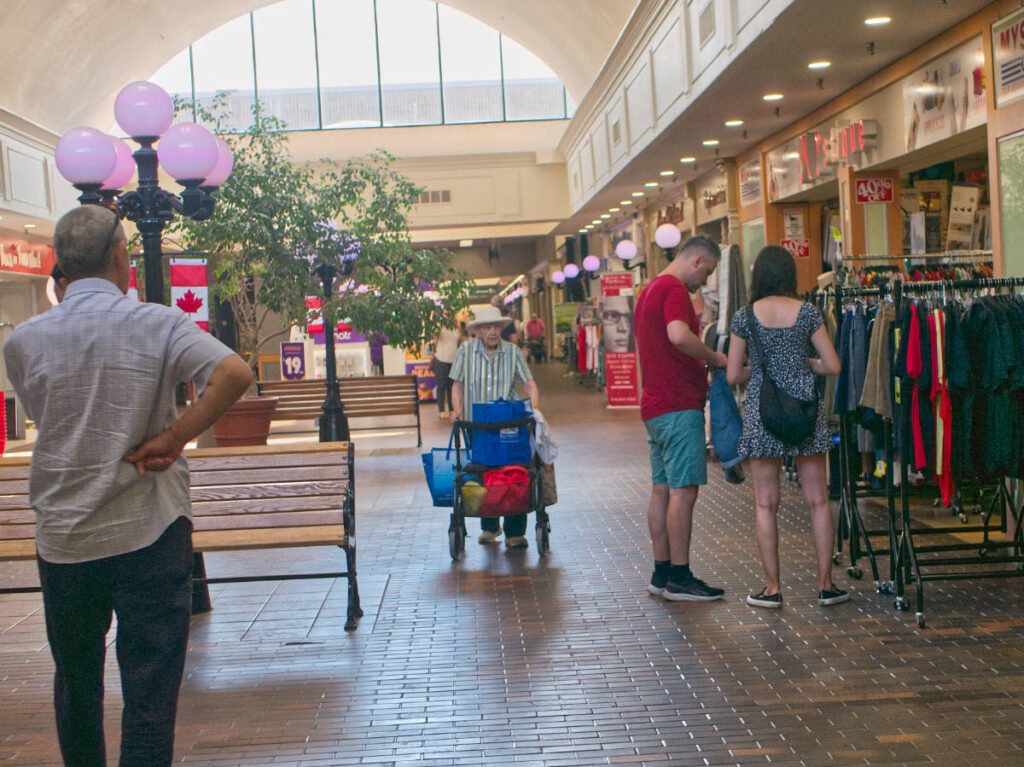 Cherryhill Village Mall